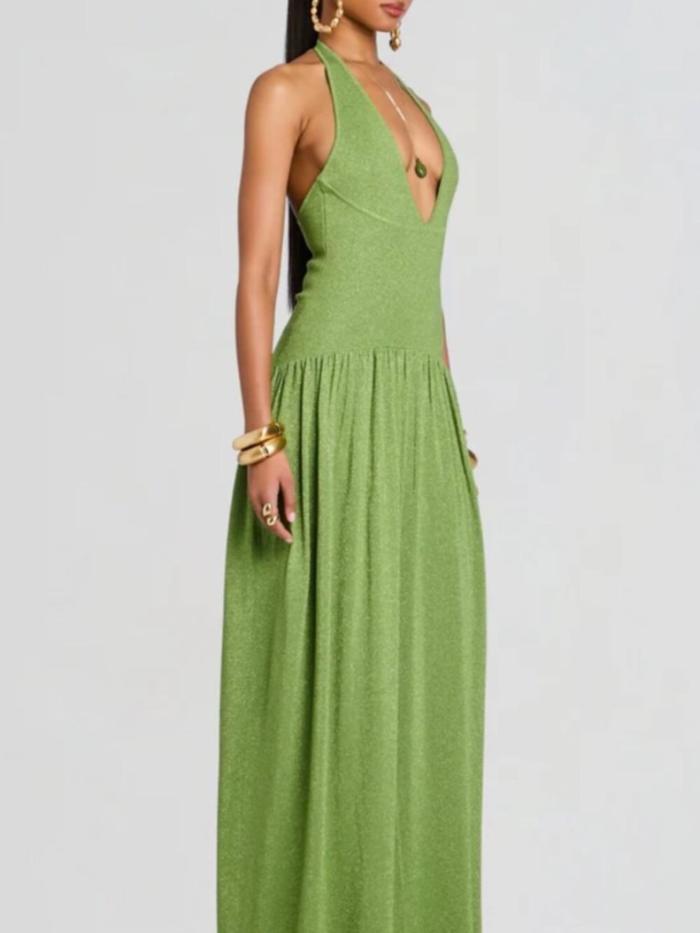 Retrofête Marcelle Knit Dress - Picture 5 of 8